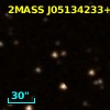 2MASS J05134233+1621548