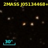 2MASS J05134468+1618073