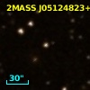 2MASS J05124823+1616420