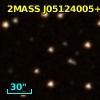 2MASS J05124005+1620011
