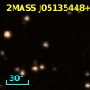 2MASS J05135448+1612488