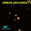2MASS J05140027+1611162