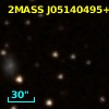 2MASS J05140495+1619167