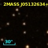 2MASS J05132634+1620188