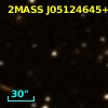 2MASS J05124645+1615424