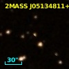 2MASS J05134811+1613320