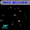 2MASS J05134945+1612520