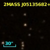 2MASS J05135682+1617513