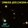 2MASS J05134504+1612424