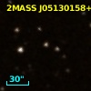 2MASS J05130158+1616589