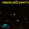 2MASS J05124977+1619418