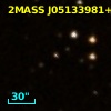 2MASS J05133981+1616182