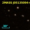 2MASS J05135094+1618425