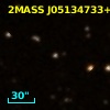 2MASS J05134733+1618211