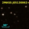2MASS J05130062+1616535