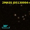 2MASS J05130994+1612374