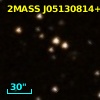 2MASS J05130814+1617473