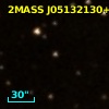 2MASS J05132130+1615145