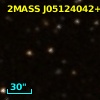 2MASS J05124042+1613475