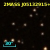 2MASS J05132915+1620187
