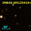 2MASS J05125419+1620220
