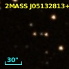 2MASS J05132813+1611417