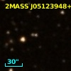 2MASS J05123948+1615536