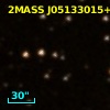 2MASS J05133015+1619393