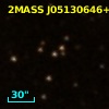 2MASS J05130646+1615439