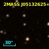 2MASS J05132625+1619574