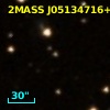 2MASS J05134716+1611485
