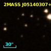 2MASS J05140307+1615082