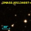2MASS J05134697+1611077