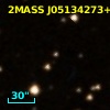 2MASS J05134273+1611237
