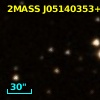 2MASS J05140353+1615335
