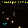 2MASS J05135721+1617023