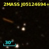 2MASS J05124694+1614523