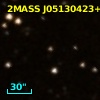 2MASS J05130423+1617181