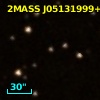 2MASS J05131999+1616072