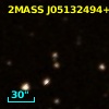 2MASS J05132494+1618097