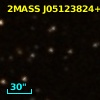 2MASS J05123824+1614220