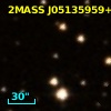 2MASS J05135959+1616106