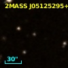 2MASS J05125295+1620532