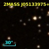 2MASS J05133975+1618567