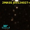 2MASS J05124027+1611112
