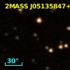 2MASS J05135847+1612375