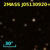 2MASS J05130920+1616484