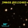 2MASS J05132482+1617171