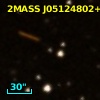 2MASS J05124802+1614459