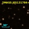 2MASS J05131784+1617114